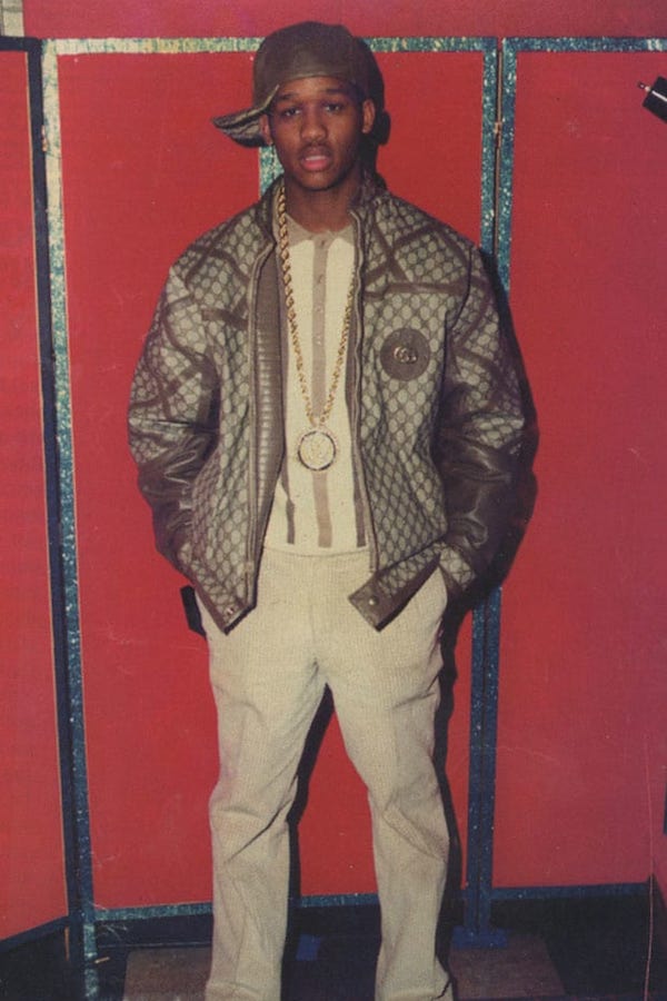 The '80s Harlem Hip Hop Tailor: Dapper Dan