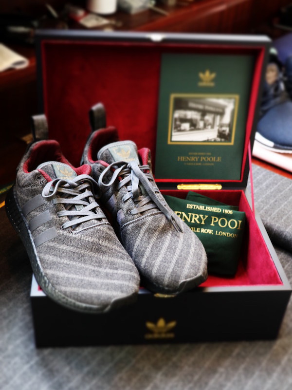 Nmd r2 hotsell henry poole