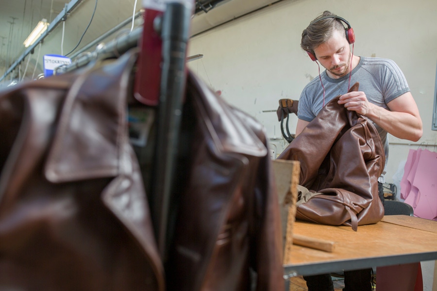 Aero Leather: Crafting Classics