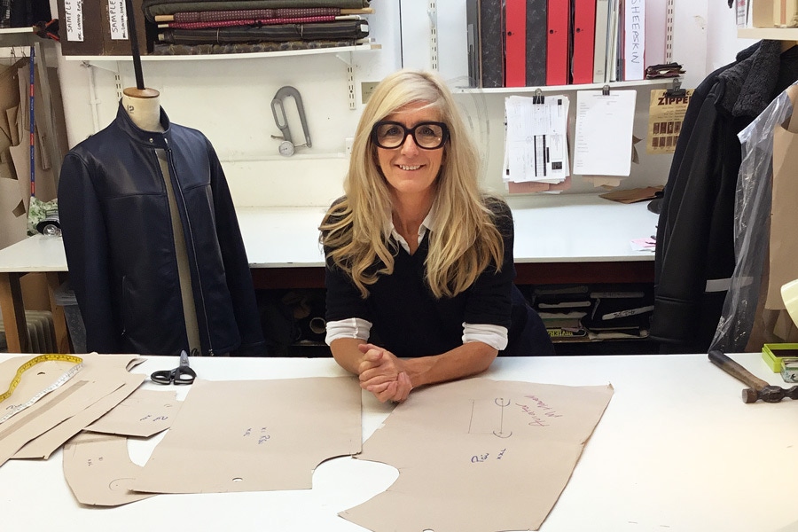 Pauline Harris was appointed Director of the company in 2016, bringing with her 35 years' experience in leather tailoring.