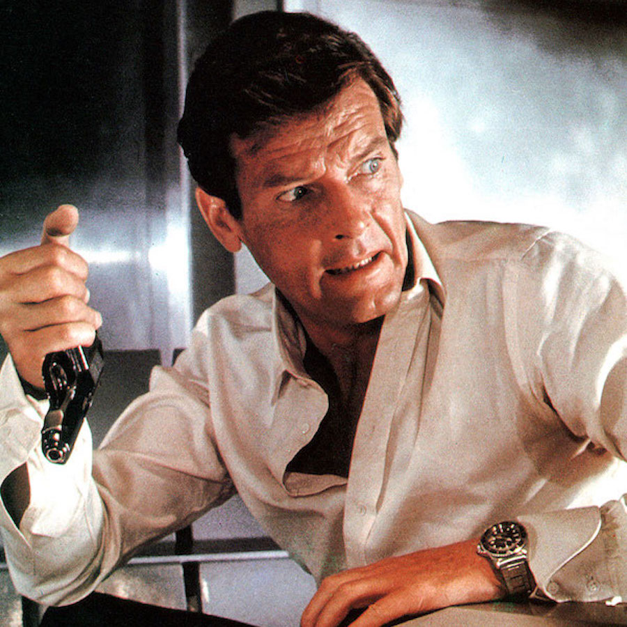 James Bond Watches: A License to Keep Time - Chrono24 Magazine