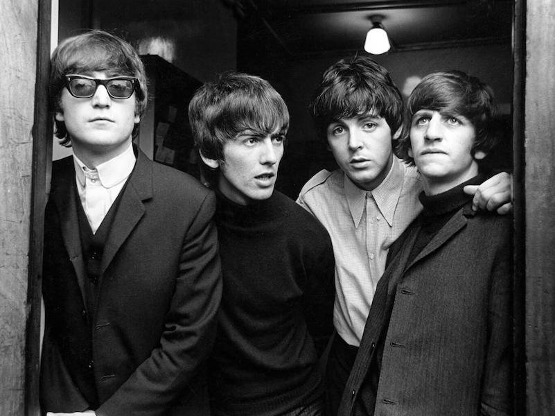 The Rake, British Music, The Beatles