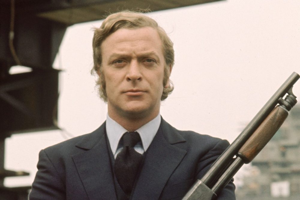 The Rake, Get Carter