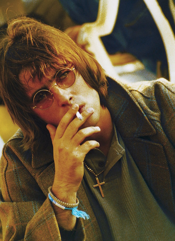 Liam gallagher cheap lennon glasses