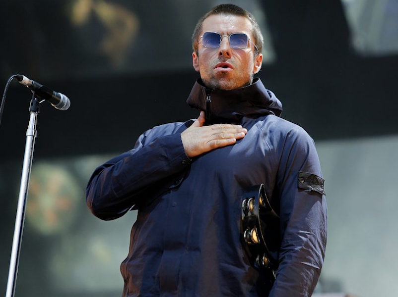 The Rake, Liam Gallagher