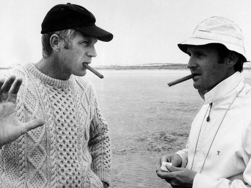 The Rake, Knitwear, Steve McQueen