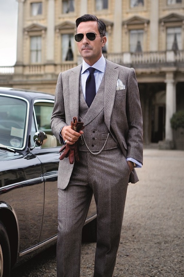 Rakish Tips for Winter Dressing