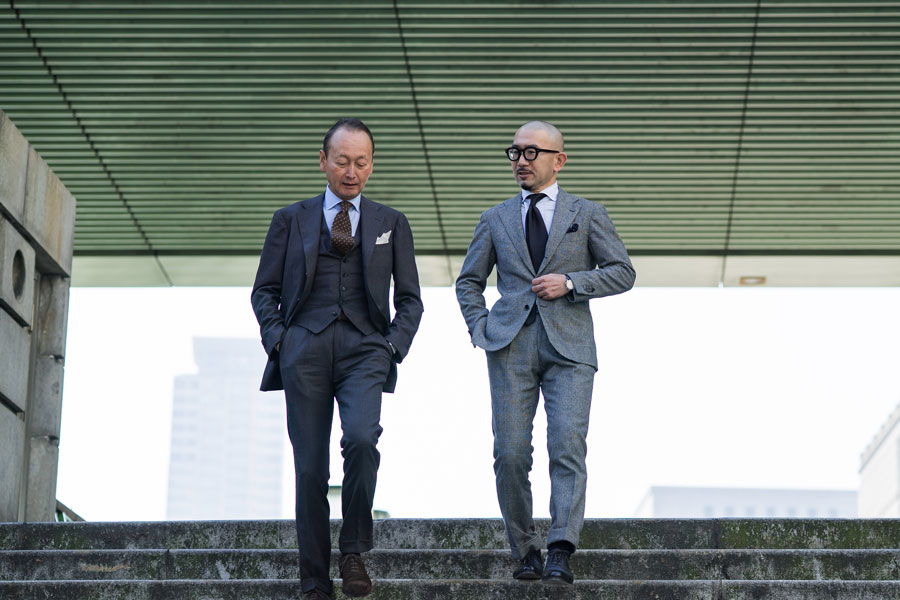 traditional japanese suits for men