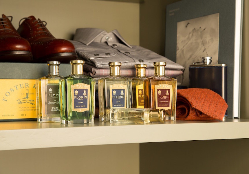 Floris discount mens fragrance