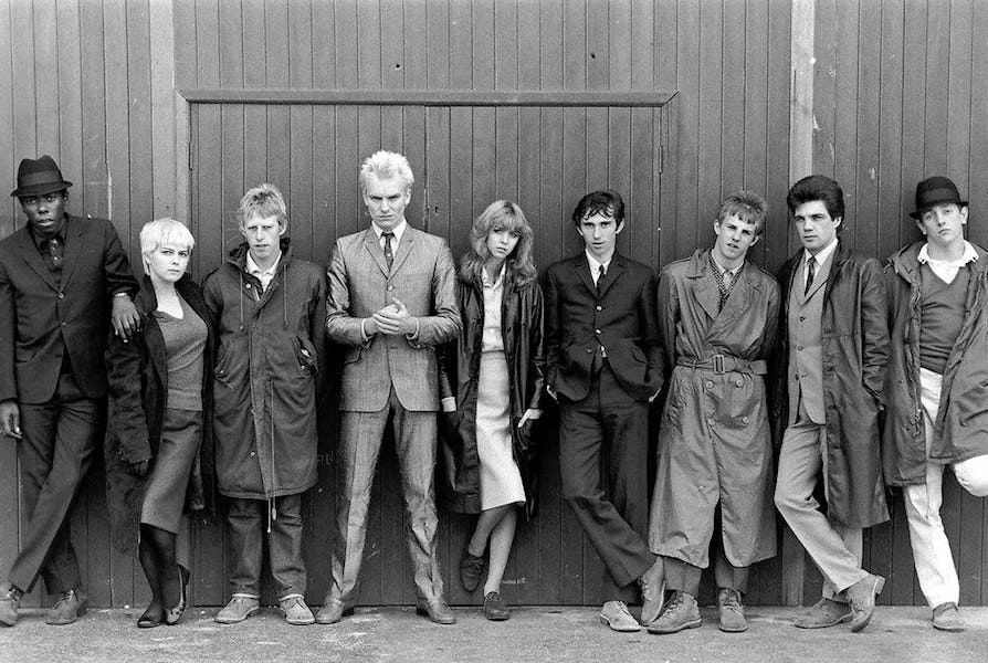 The mod culture, immortalised by Quadrophenia in 1979, had a huge influence on the popularity of chukka boots.