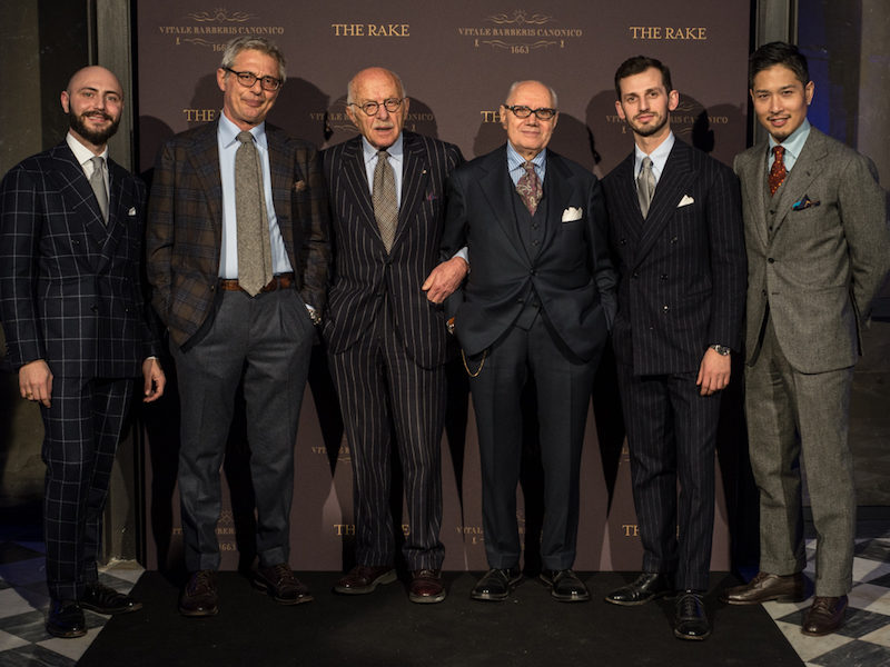 The Rake, VBC, Pitti Uomo 2018