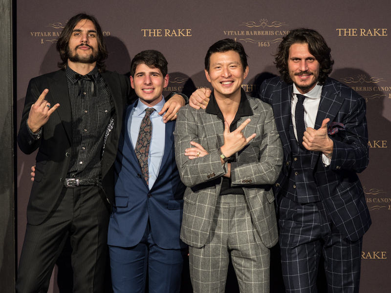 The Rake, VBC, Pitti Uomo 2018