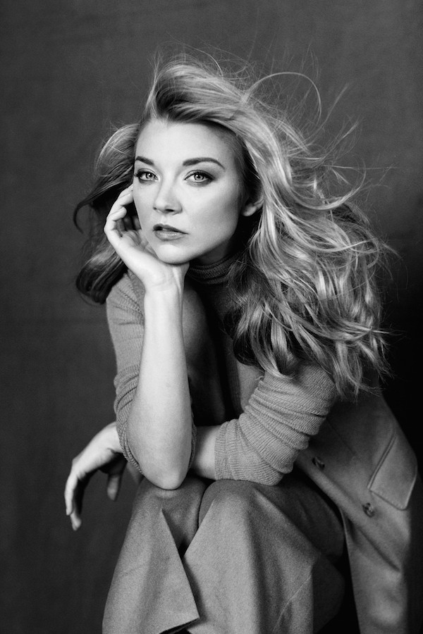 Rake-in-Progress: Natalie Dormer