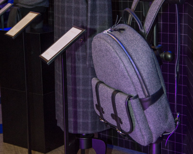 The VBC x Frank Clegg backpack, exclusive to The Rake Atelier.