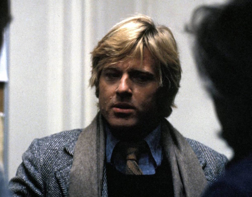 the rake, robert redford, rakish denim 