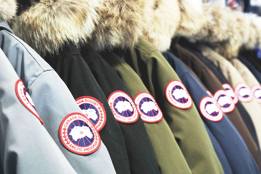 Where to Buy the Canada Goose Jacket From the Marc Jacobs Fall