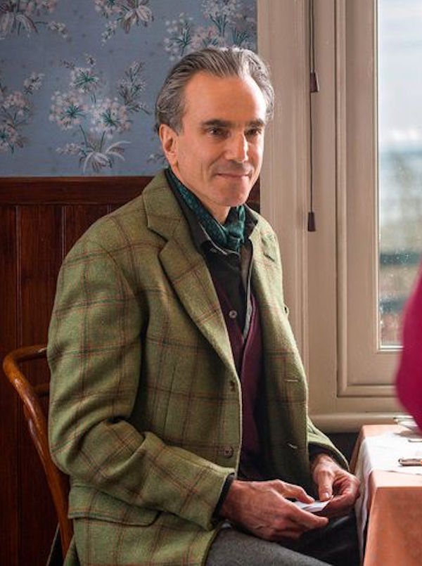 Celluloid Style: Phantom Thread