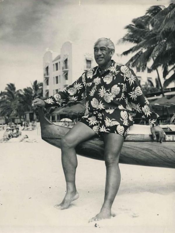 History of the Hawaiian Shirt –