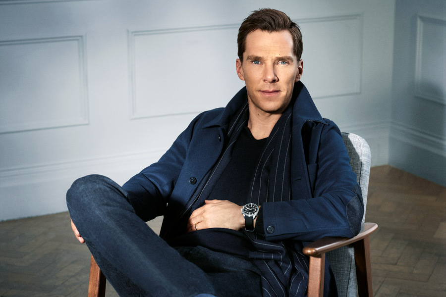 Benedict cumberbatch cheap jaeger lecoultre