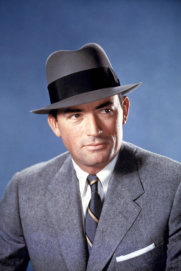 Celluloid Style: The Man in the Gray Flannel Suit