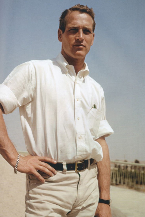 The History of the Button-Down Shirt