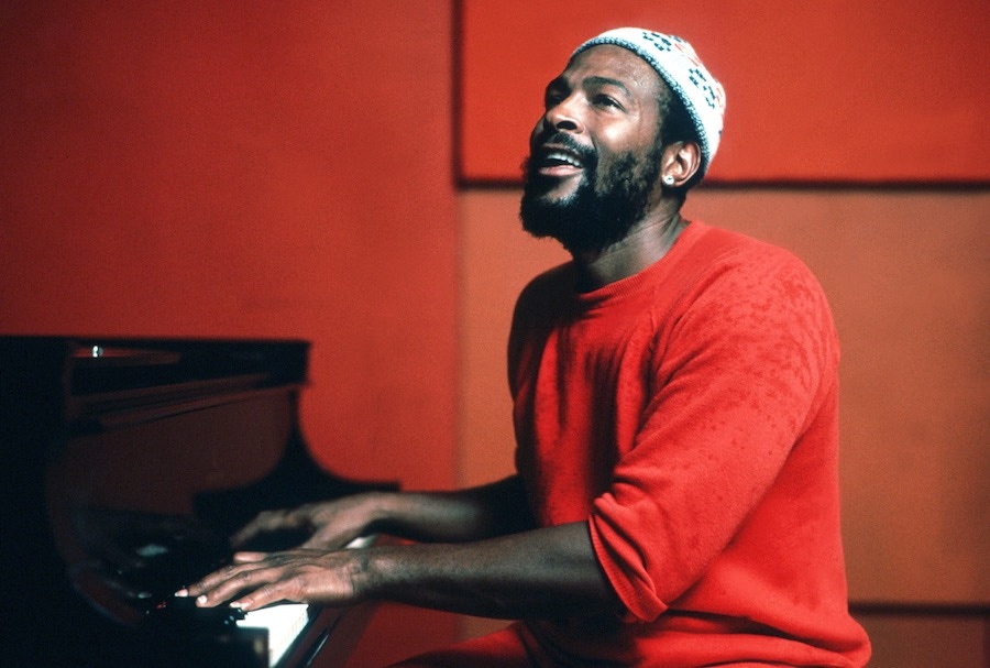 the rake, marvin gaye