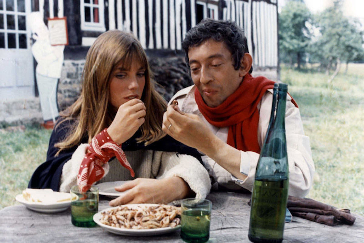 The French loved Jane Birkin's English primness, the British her Gallic  approach to sex