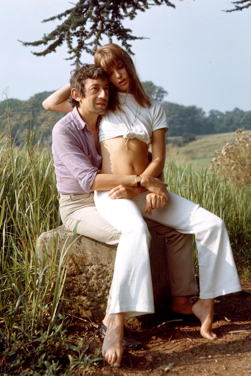 The French loved Jane Birkin's English primness, the British her Gallic  approach to sex