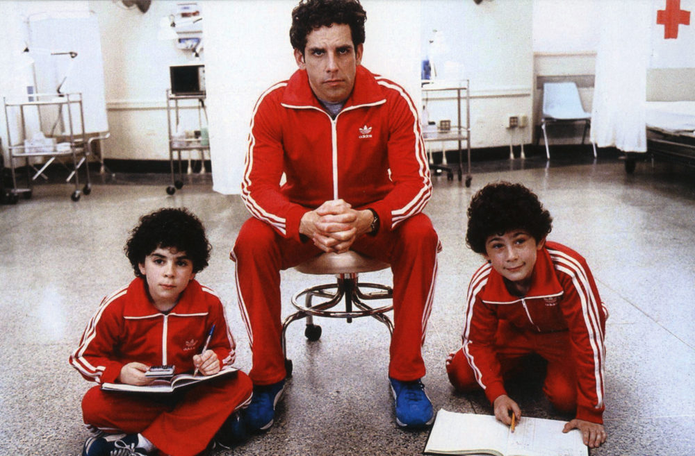 Ben Stiller in The Royal Tenenbaums