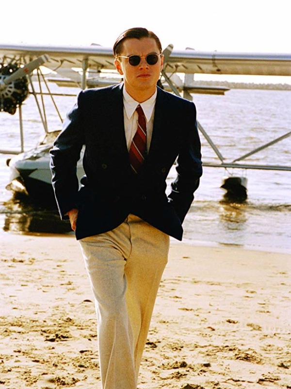 Hughes sporting classic navy and cream separates.