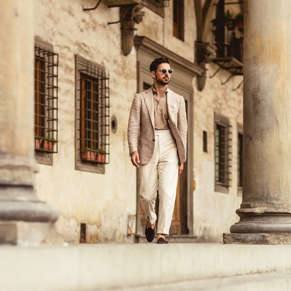 How to Wear Men's Separates Combinations