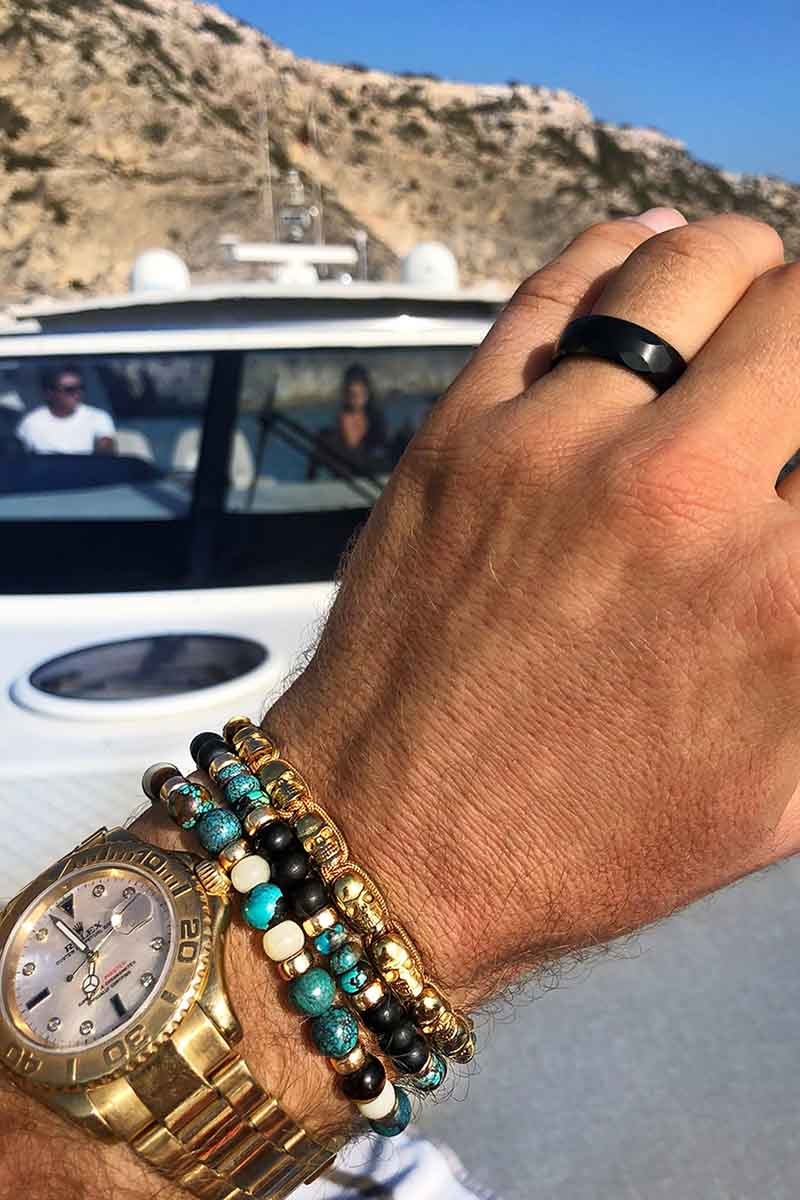 How to Wear Spiritual Bracelets: A Complete Guide for Men – Nialaya