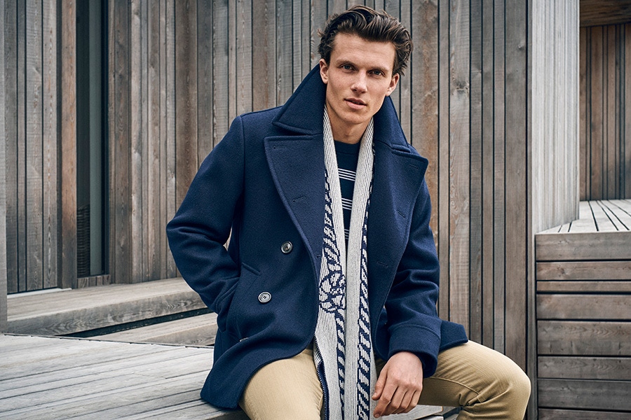 Just Landed: Gieves & Hawkes' AW18 collection