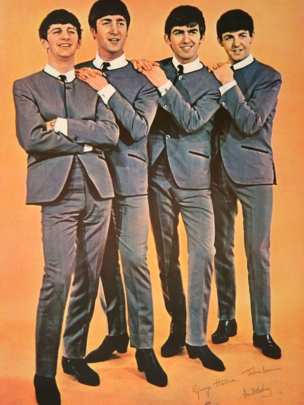 Pierre cardin discount beatles