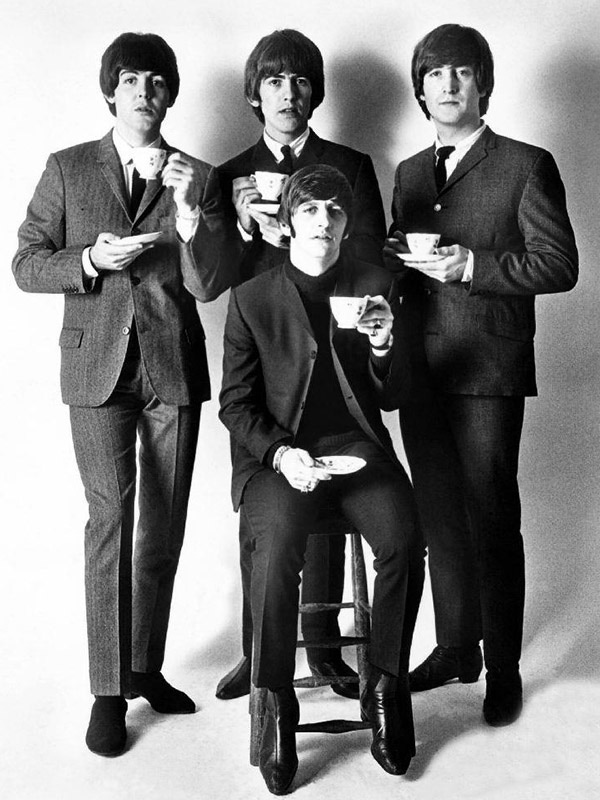 Beatles pierre clearance cardin suits