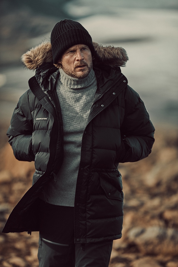 Shackleton sales endurance parka