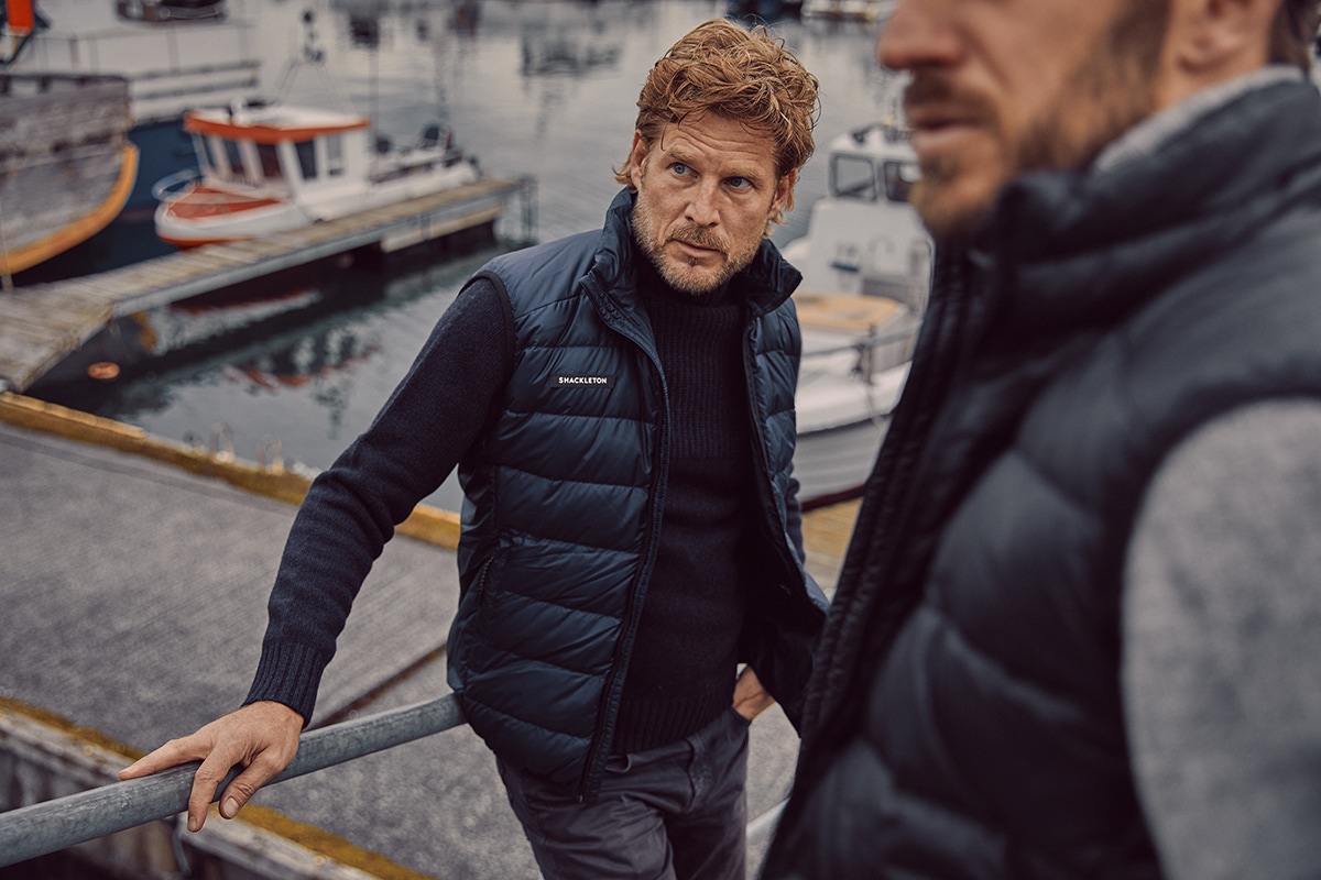 Shackleton: Pioneering Outerwear for Explorers