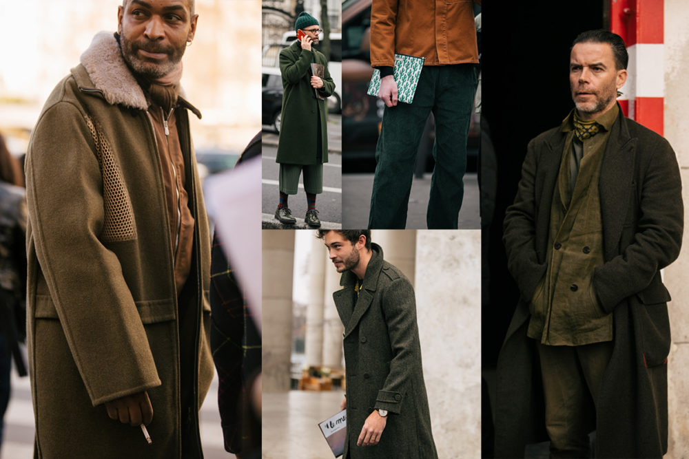 The 6 Paris Streetstyle motifs that will inform your winter wardrobe