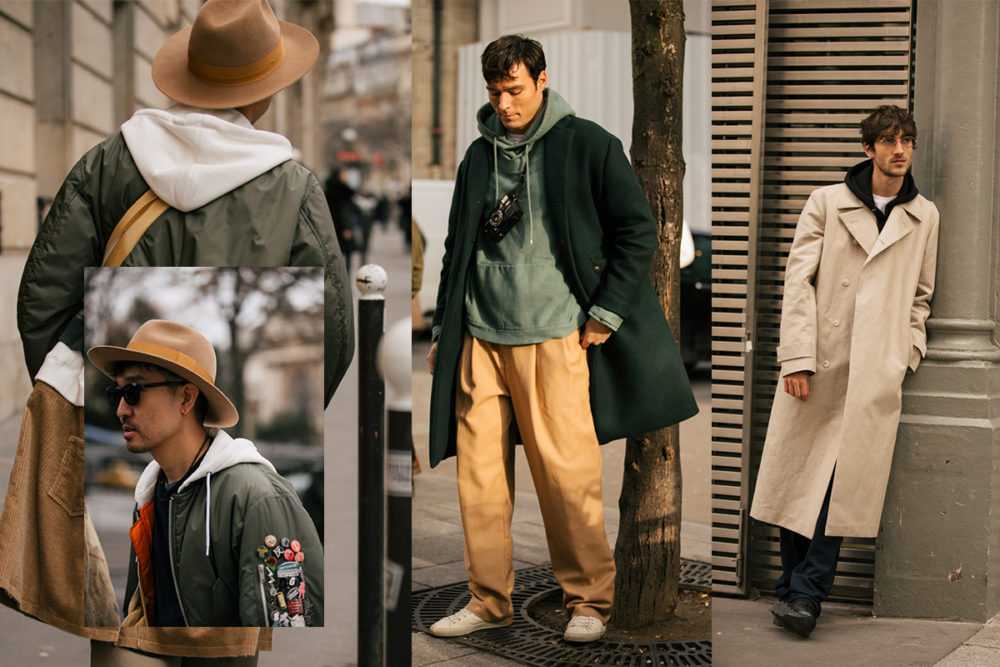 The 6 Paris Streetstyle motifs that will inform your winter wardrobe