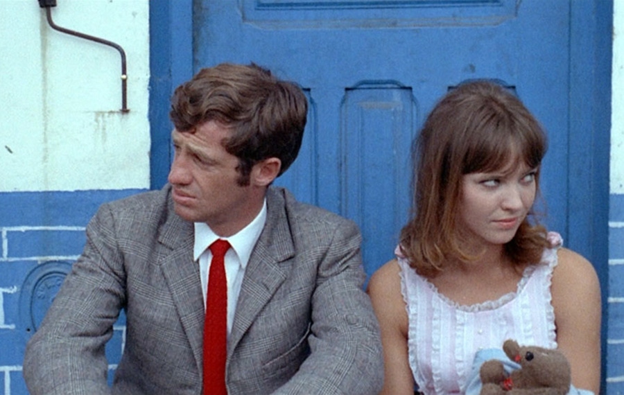 Pierrot Le Fou