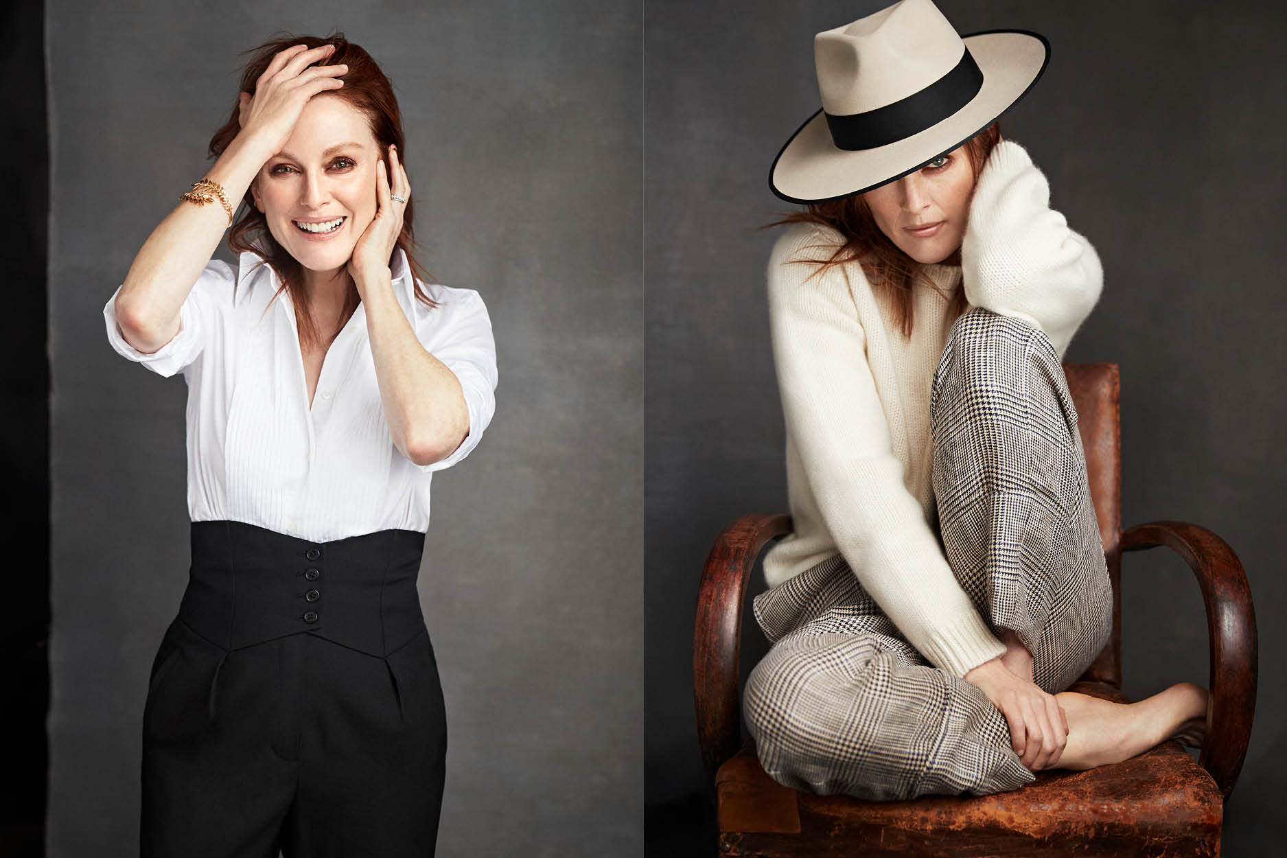 A Singular Woman: Julianne Moore