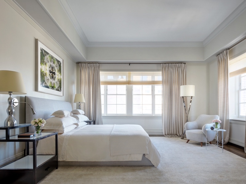 The Mark Hotel Penthouse Suite