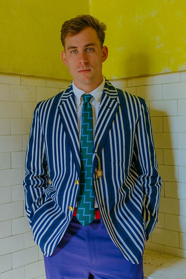 In Conversation with Jack Carlson of Rowing Blazers