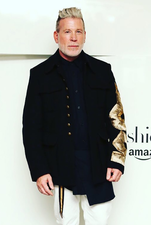 Nick Wooster: the Rule Breaker