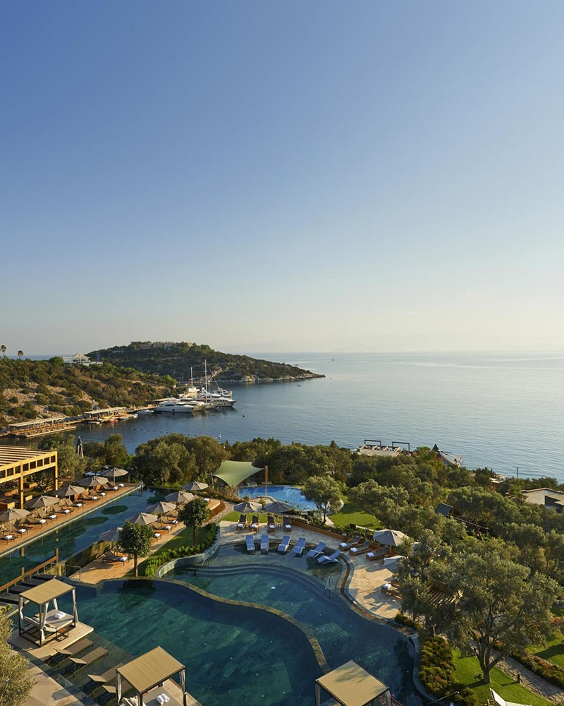 CELEBRATE YOUR SPECIAL DAY IN MAGICAL ISTANBUL OR GLAMOROUS BODRUM WITH MANDARIN  ORIENTAL - Hotel News ME