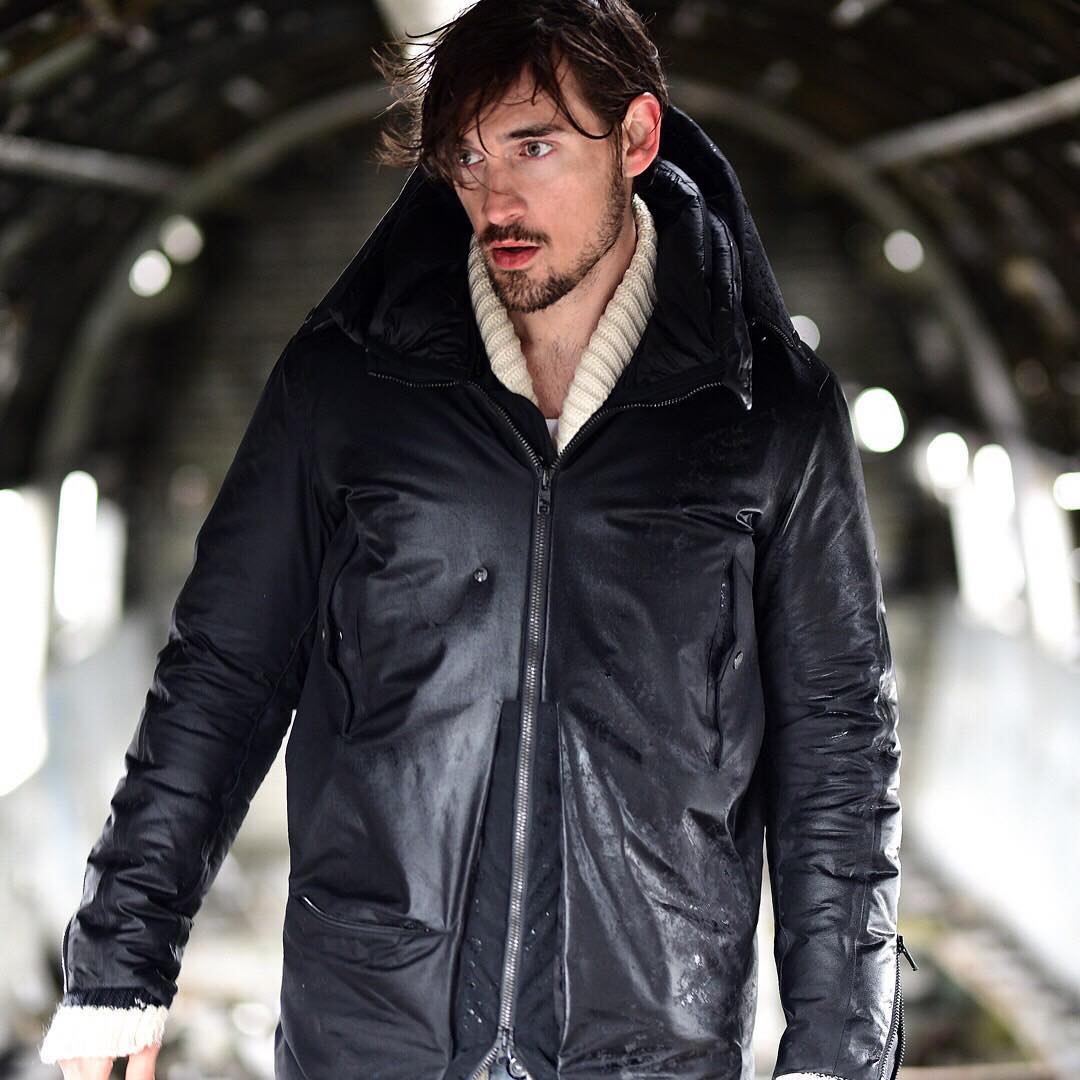 Serac outerwear sale