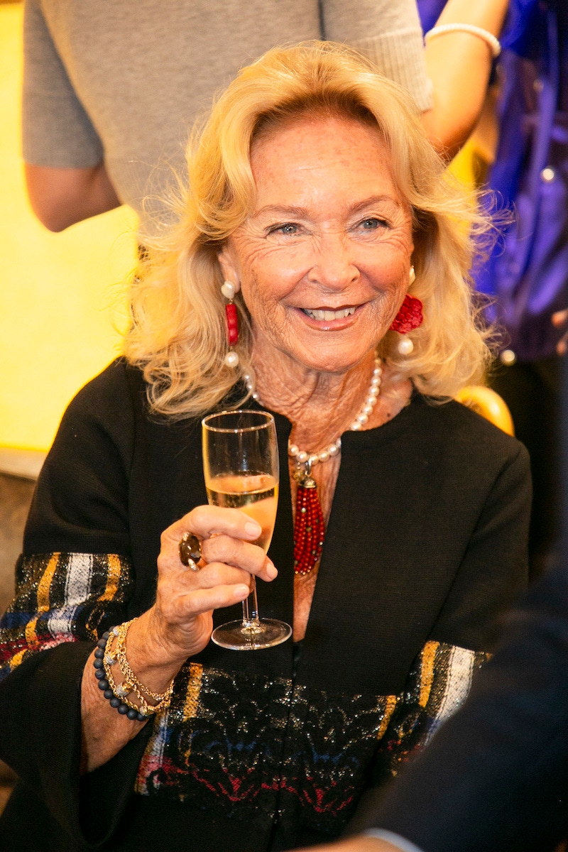 Barbara Rubinacci.