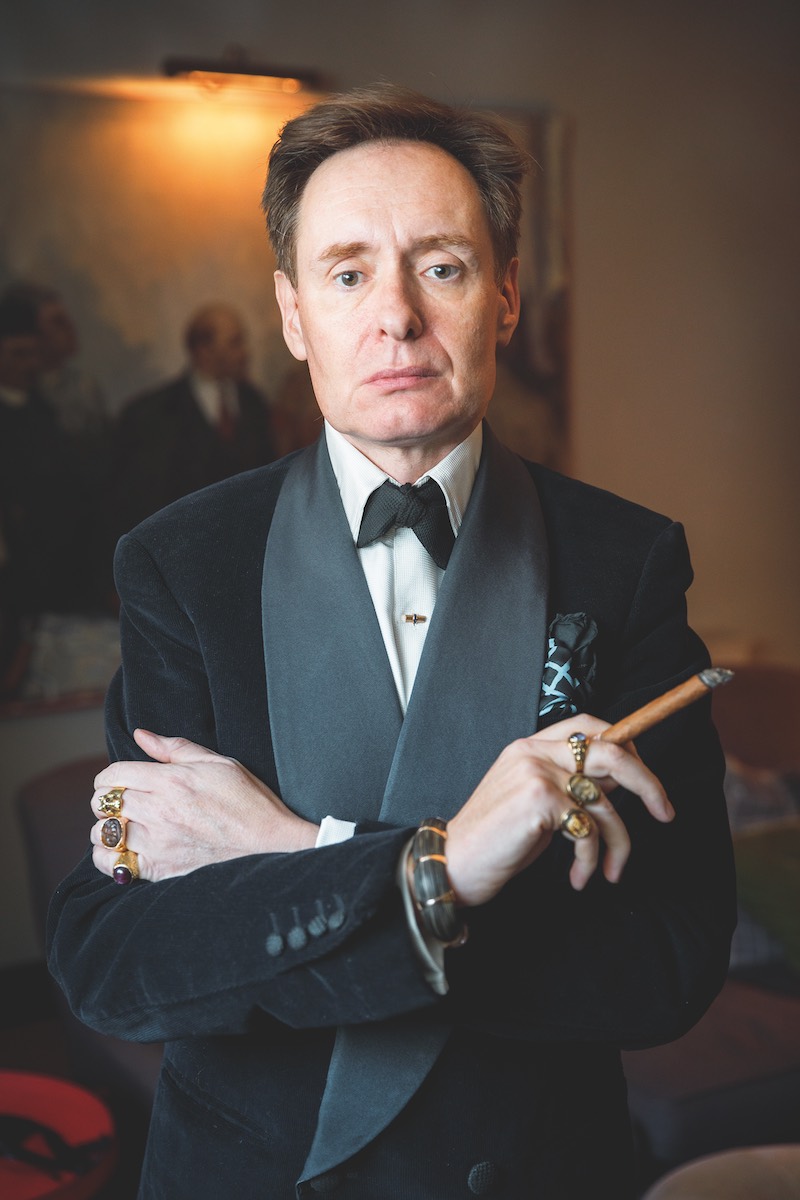 Henry poole hot sale dinner jacket