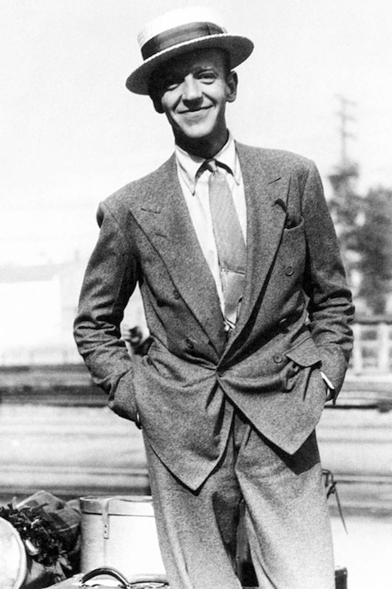 The Legends of Anderson & Sheppard: Fred Astaire