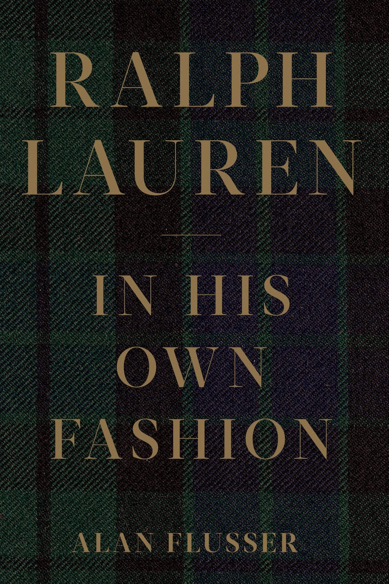 Of his new tome, Flusser says: “Ralph said he liked that it looked like an old book — a ‘forever book’, he called it.” The hardcover is on sale now in the US and will be available in the UK from December 13 (Abrams, £40).